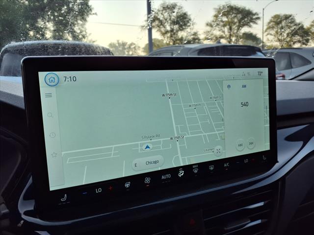 2025 Ford Escape ESCAPE ST LINE AWD