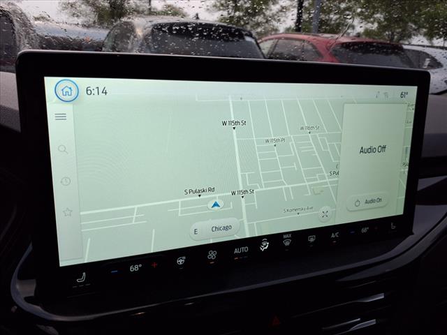 2025 Ford Escape Hybrid ESCAPE ST LINE SELEC
