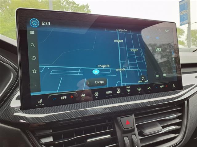 2025 Ford Escape Hybrid ESCAPE ST LINE SELEC