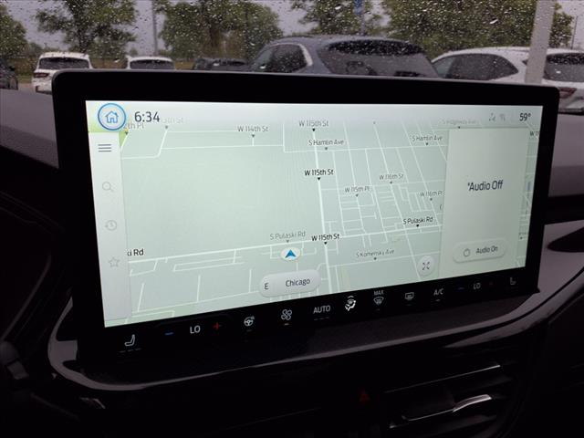 2025 Ford Escape Hybrid ESCAPE ST LINE SELEC