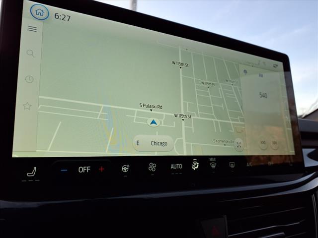 2025 Ford Escape ESCAPE ST-LINE ELITE