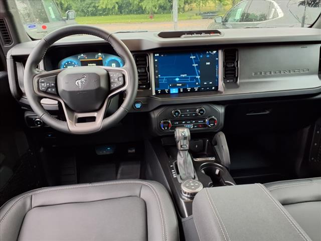 2025 Ford Bronco 4DR 4WD BIG BEND