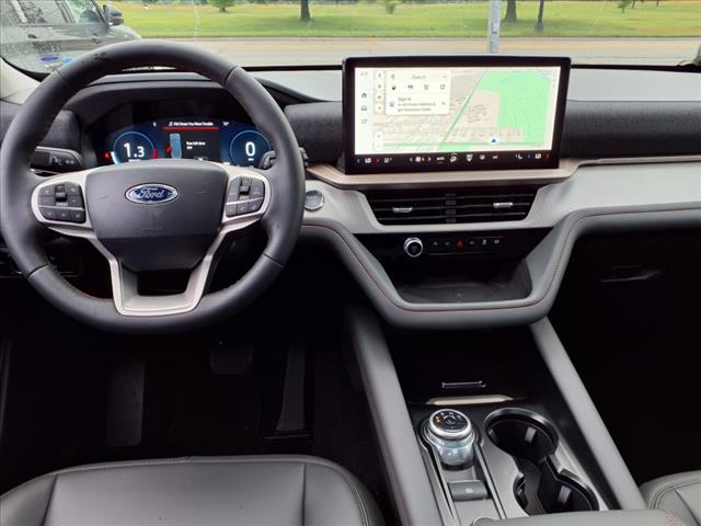 2025 Ford Explorer EXPLORER XLT AWD