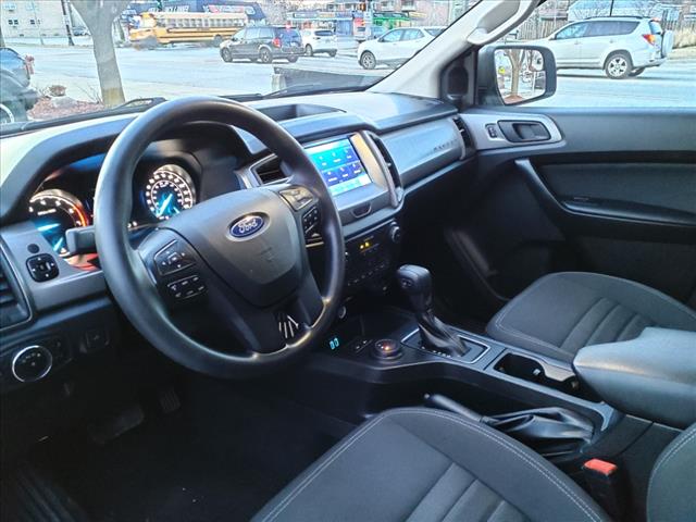 2023 Ford Ranger XL