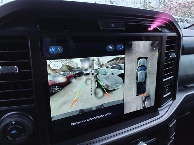 2025 Ford F-150 4WD SUPERCREW LARIAT