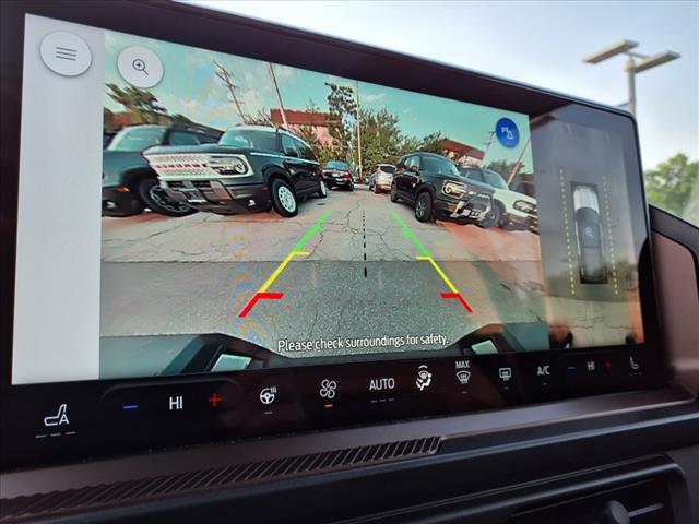 2025 Ford Bronco Sport SPORT OUTER BANKS