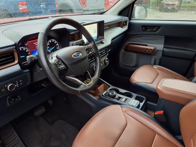 2022 Ford Maverick Lariat