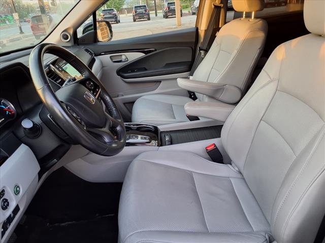 2019 Honda Pilot Elite