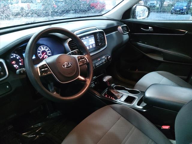 2019 Kia Sorento LX