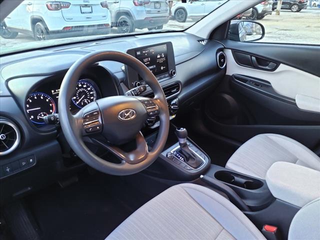 2023 Hyundai KONA SEL