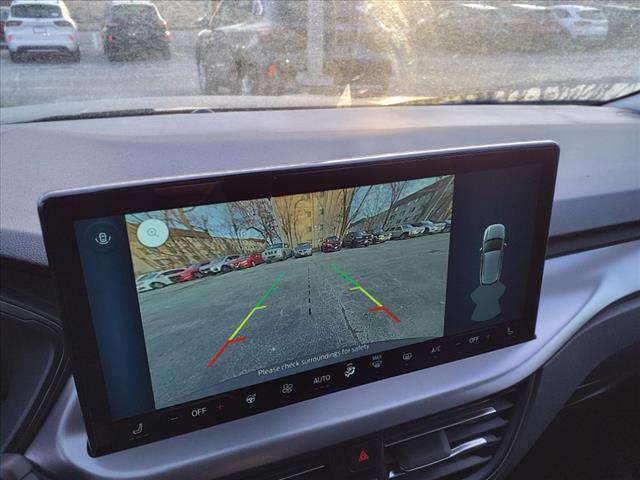 2025 Ford Escape Plug-In Hybrid ESCAPE PHEV