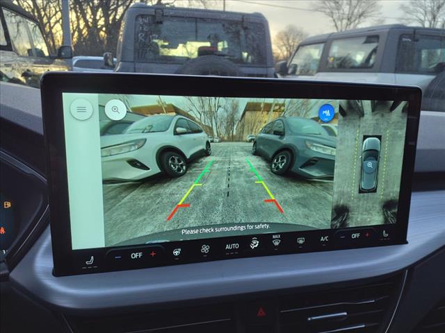 2025 Ford Escape ESCAPE PLAT. AWD