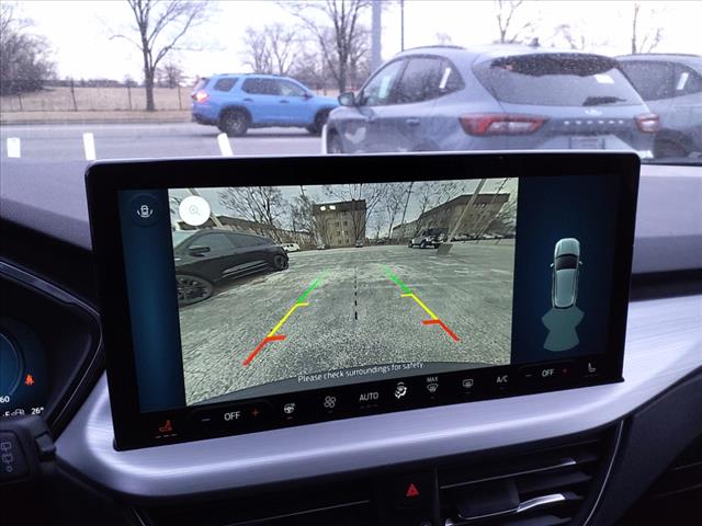 2025 Ford Escape Hybrid ESCAPE PLAT. AWD
