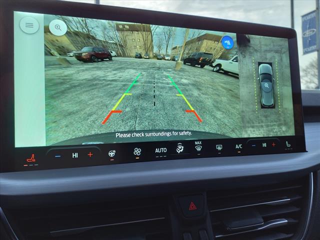 2025 Ford Escape Hybrid ESCAPE PLAT. AWD