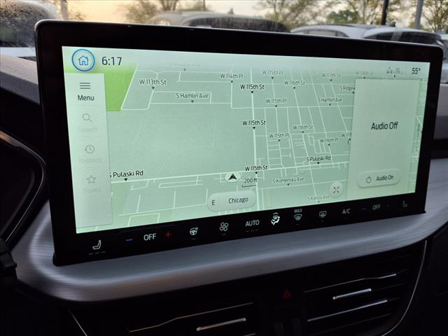 2025 Ford Escape Hybrid ESCAPE PLAT. AWD