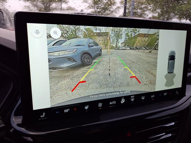2025 Ford Escape Hybrid ESCAPE ST LINE SELEC