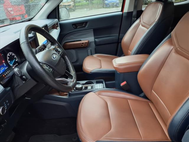 2022 Ford Maverick Lariat