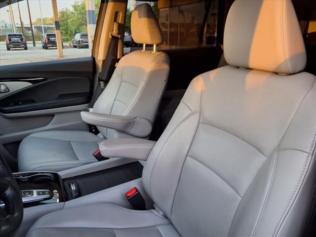 2019 Honda Pilot Elite