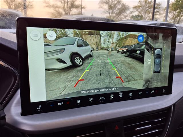 2025 Ford Escape Hybrid ESCAPE PLAT. AWD
