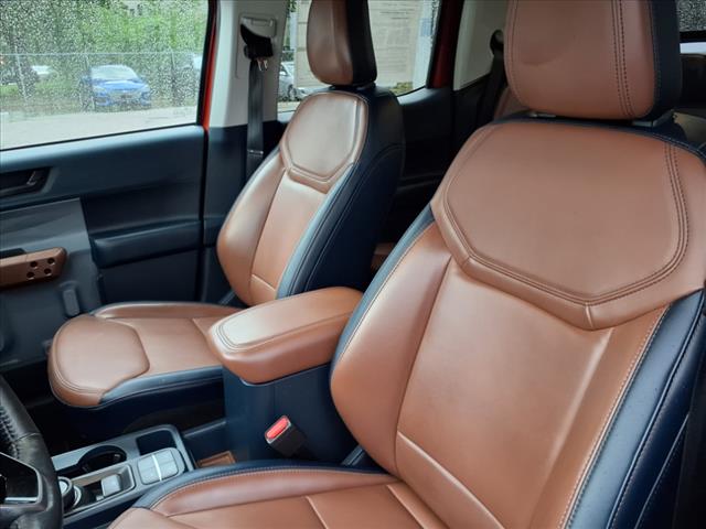 2022 Ford Maverick Lariat