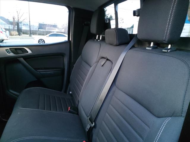 2023 Ford Ranger XL