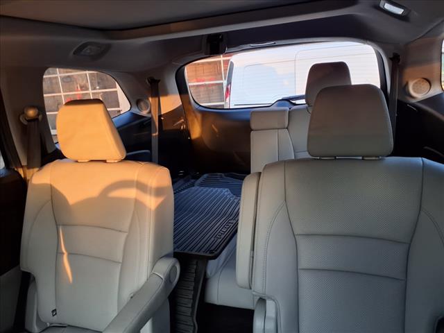 2019 Honda Pilot Elite