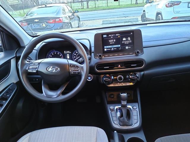 2023 Hyundai KONA SEL