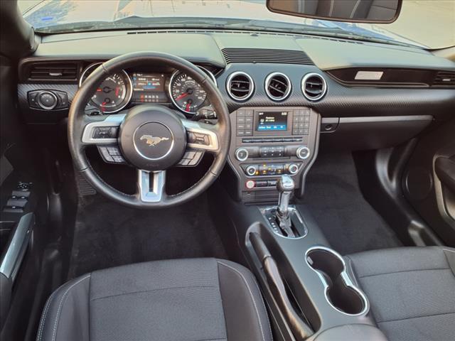 2017 Ford Mustang V6
