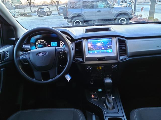 2023 Ford Ranger XL