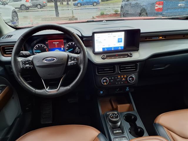 2022 Ford Maverick Lariat
