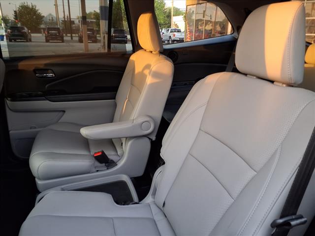 2019 Honda Pilot Elite