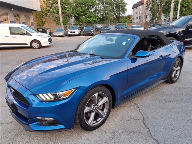 2017 Ford Mustang V6