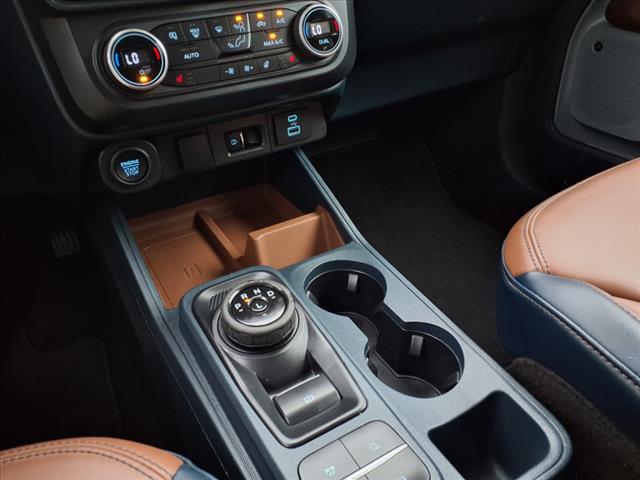 2022 Ford Maverick Lariat
