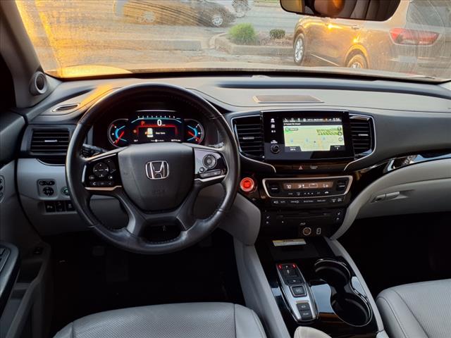 2019 Honda Pilot Elite