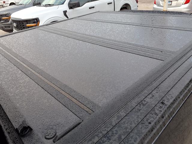 2025 Ford F-150 4WD SUPERCREW PLATIN