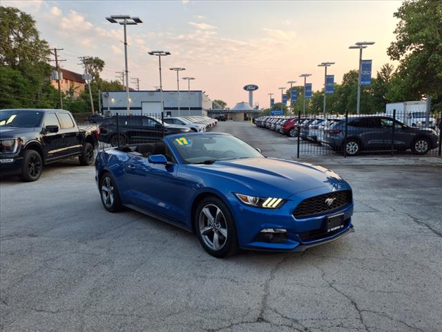 2017 Ford Mustang V6