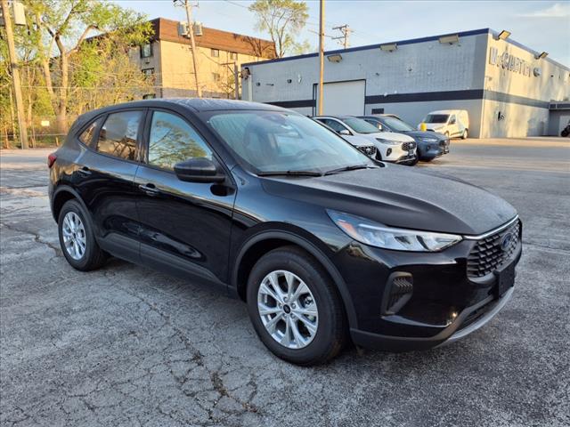 2025 Ford Escape ESCAPE ACTIVE