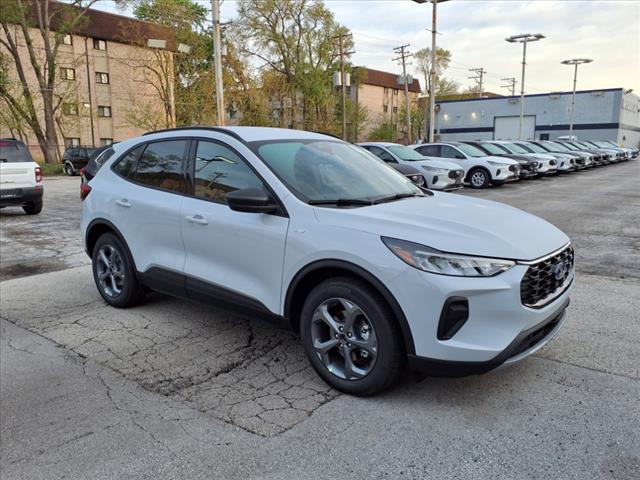 2025 Ford Escape ESCAPE ST LINE