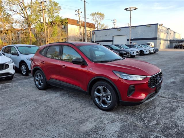 2025 Ford Escape ESCAPE ST LINE