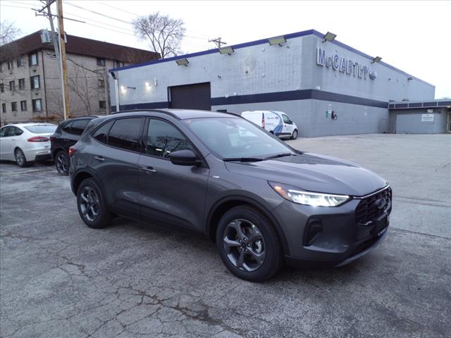 2025 Ford Escape ESCAPE ST LINE