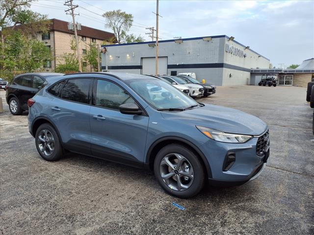 2025 Ford Escape ESCAPE ST LINE