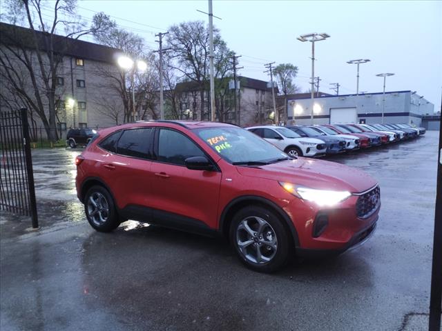 2025 Ford Escape ST-Line