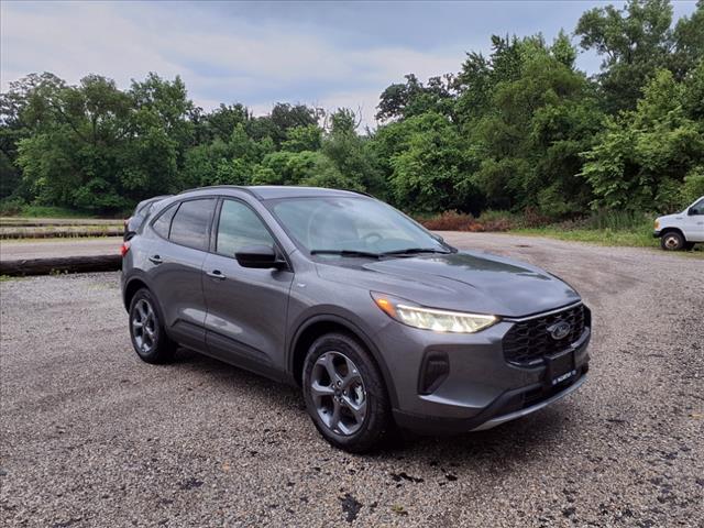 2025 Ford Escape Hybrid ESCAPE ST LINE