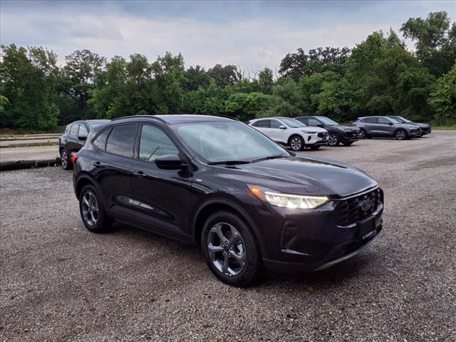 2025 Ford Escape Hybrid ESCAPE ST LINE