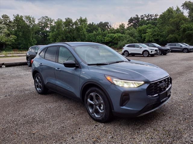 2025 Ford Escape Hybrid ESCAPE ST LINE