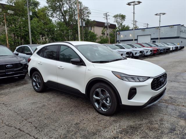 2025 Ford Escape Hybrid ESCAPE ST LINE