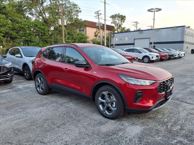 2025 Ford Escape Hybrid ST-Line
