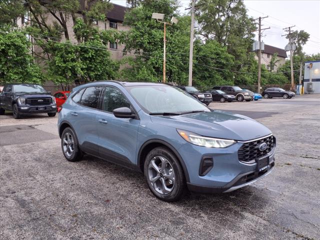2025 Ford Escape Hybrid ESCAPE ST LINE