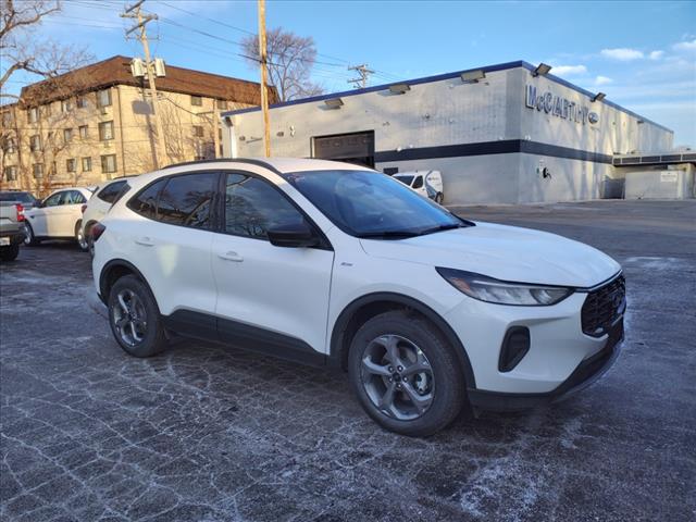 2025 Ford Escape ESCAPE ST LINE AWD