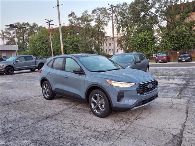 2025 Ford Escape ESCAPE ST LINE AWD